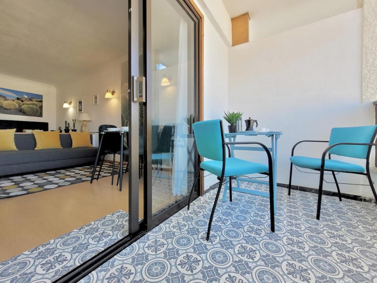 Studio Palmera Puerto de la Cruz  Ngoại thất bức ảnh