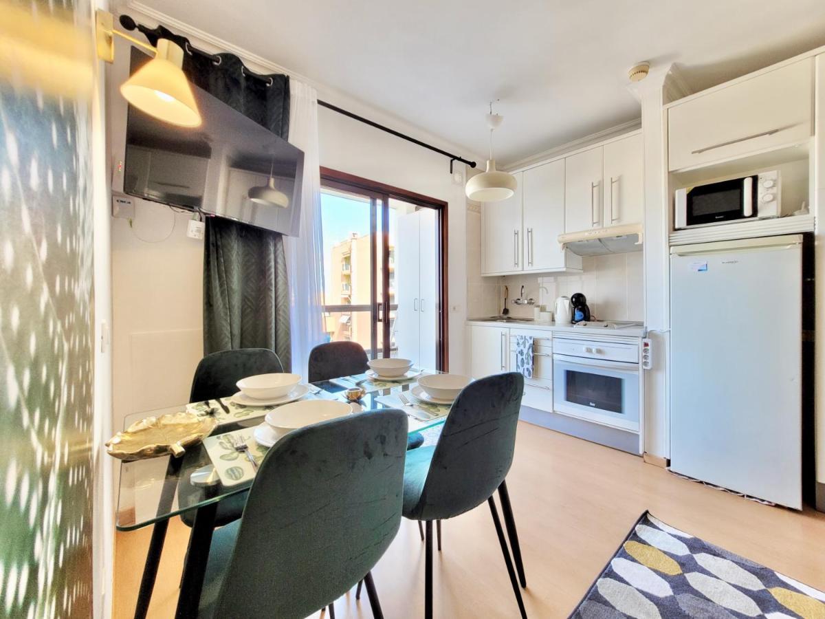 Studio Palmera Puerto de la Cruz  Ngoại thất bức ảnh