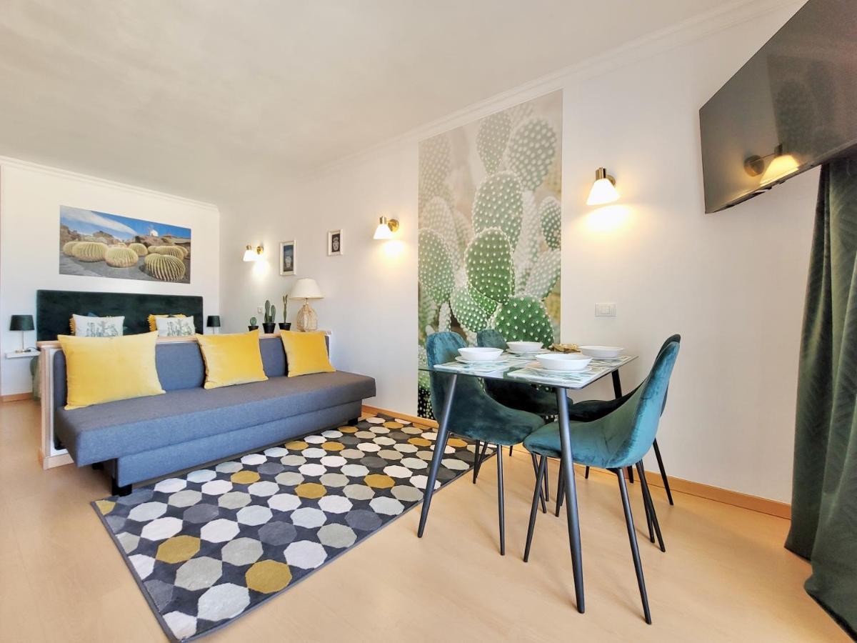 Studio Palmera Puerto de la Cruz  Ngoại thất bức ảnh