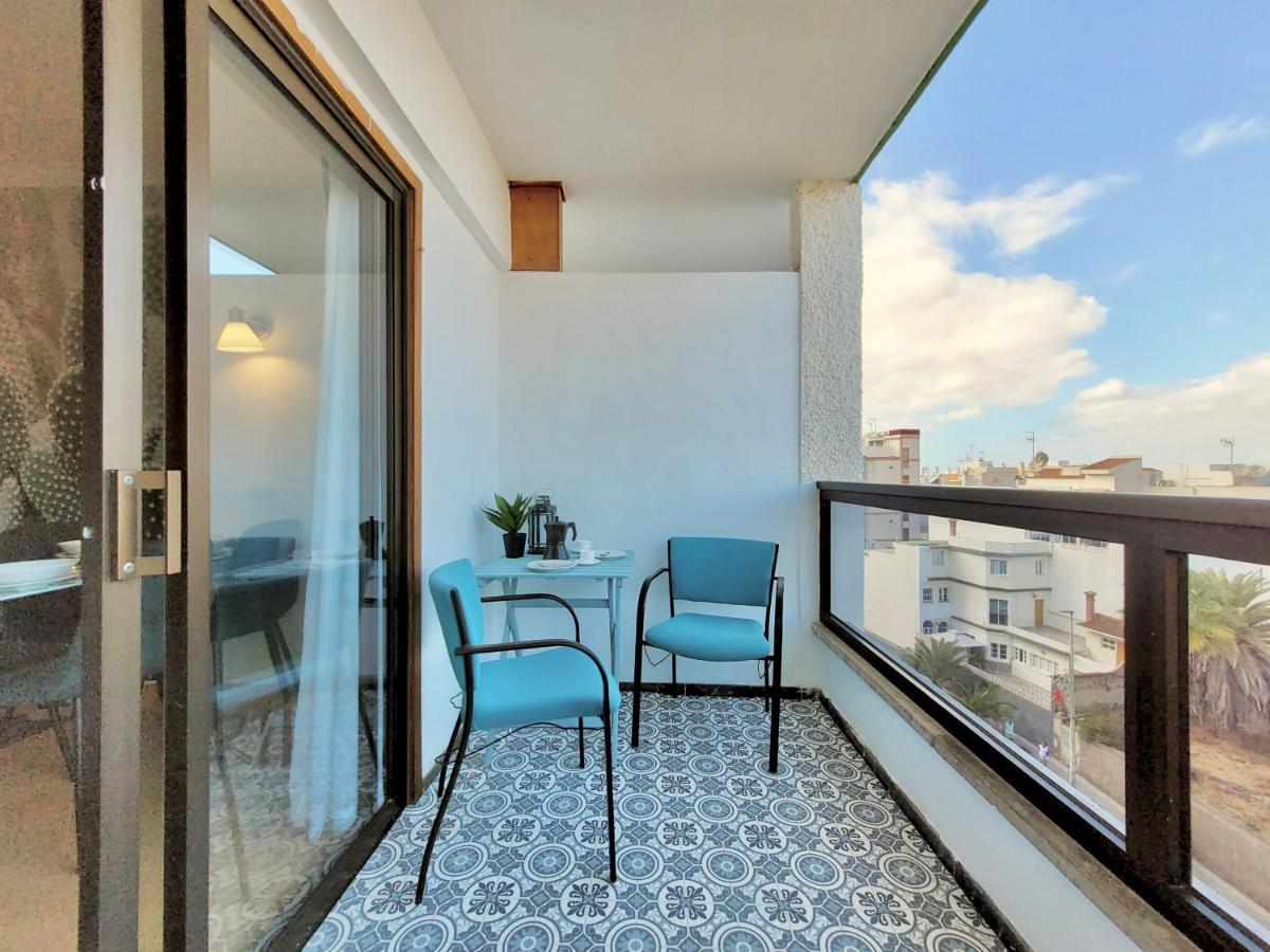 Studio Palmera Puerto de la Cruz  Ngoại thất bức ảnh