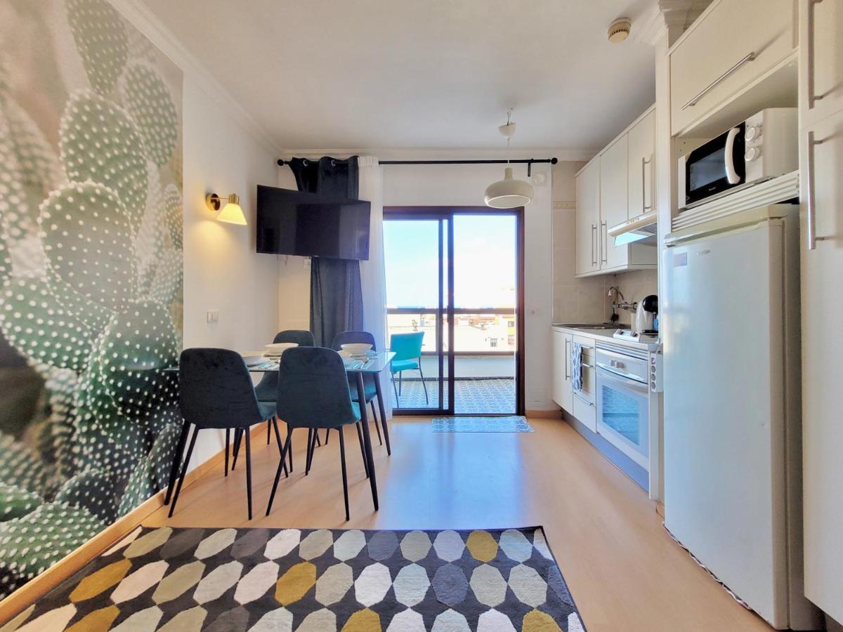 Studio Palmera Puerto de la Cruz  Ngoại thất bức ảnh