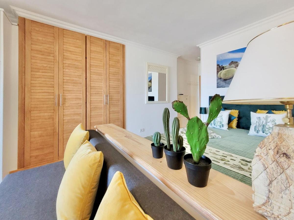 Studio Palmera Puerto de la Cruz  Ngoại thất bức ảnh