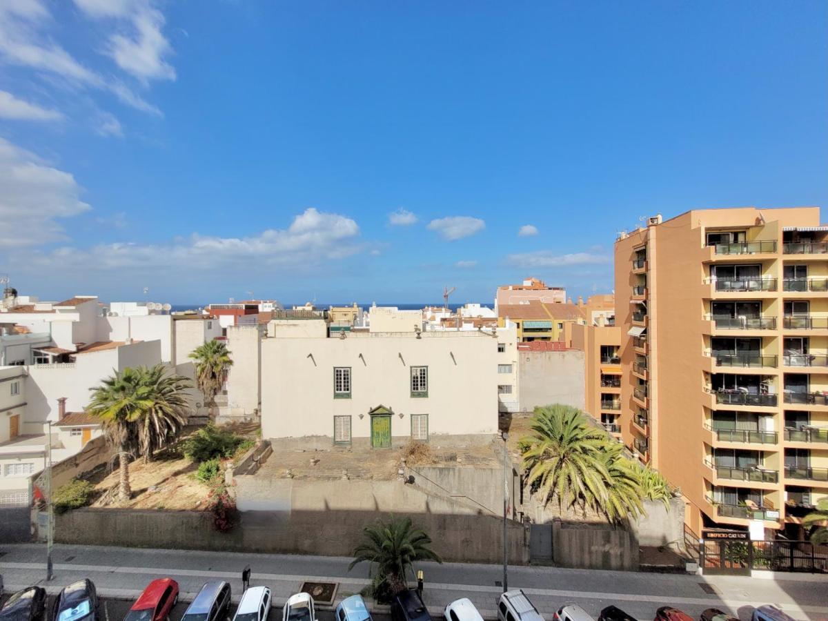 Studio Palmera Puerto de la Cruz  Ngoại thất bức ảnh