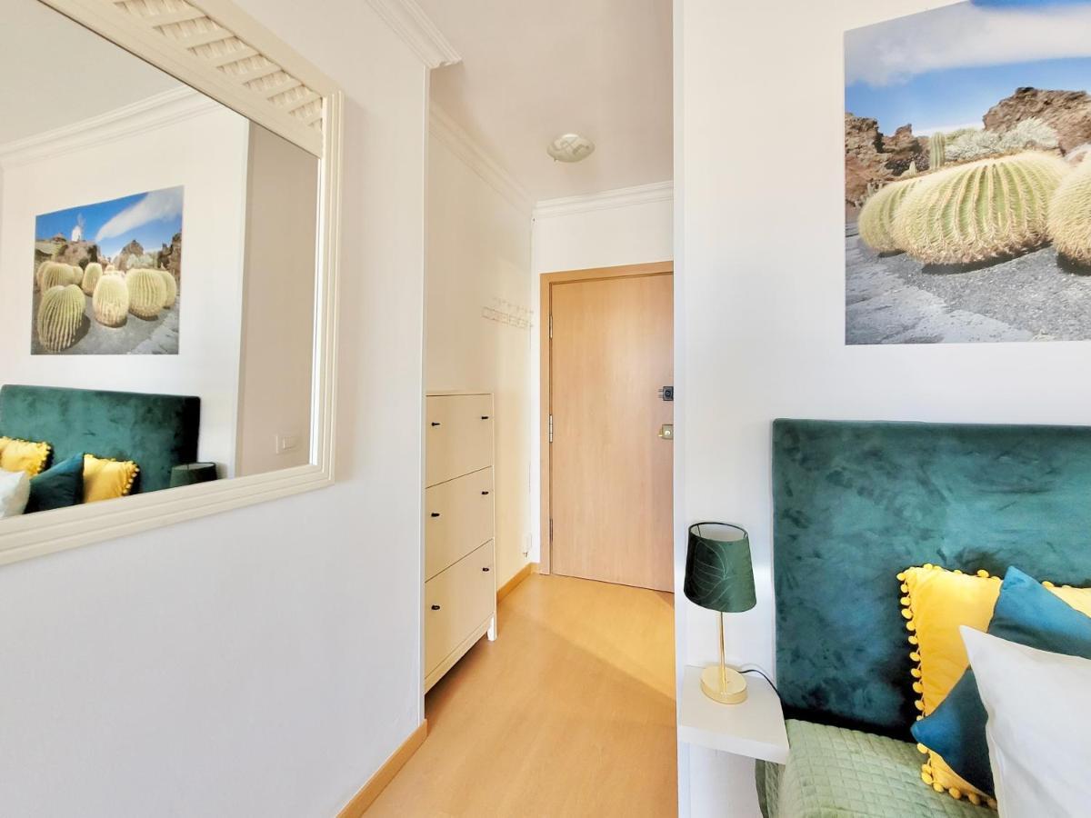 Studio Palmera Puerto de la Cruz  Ngoại thất bức ảnh