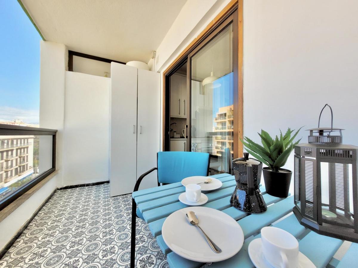 Studio Palmera Puerto de la Cruz  Ngoại thất bức ảnh