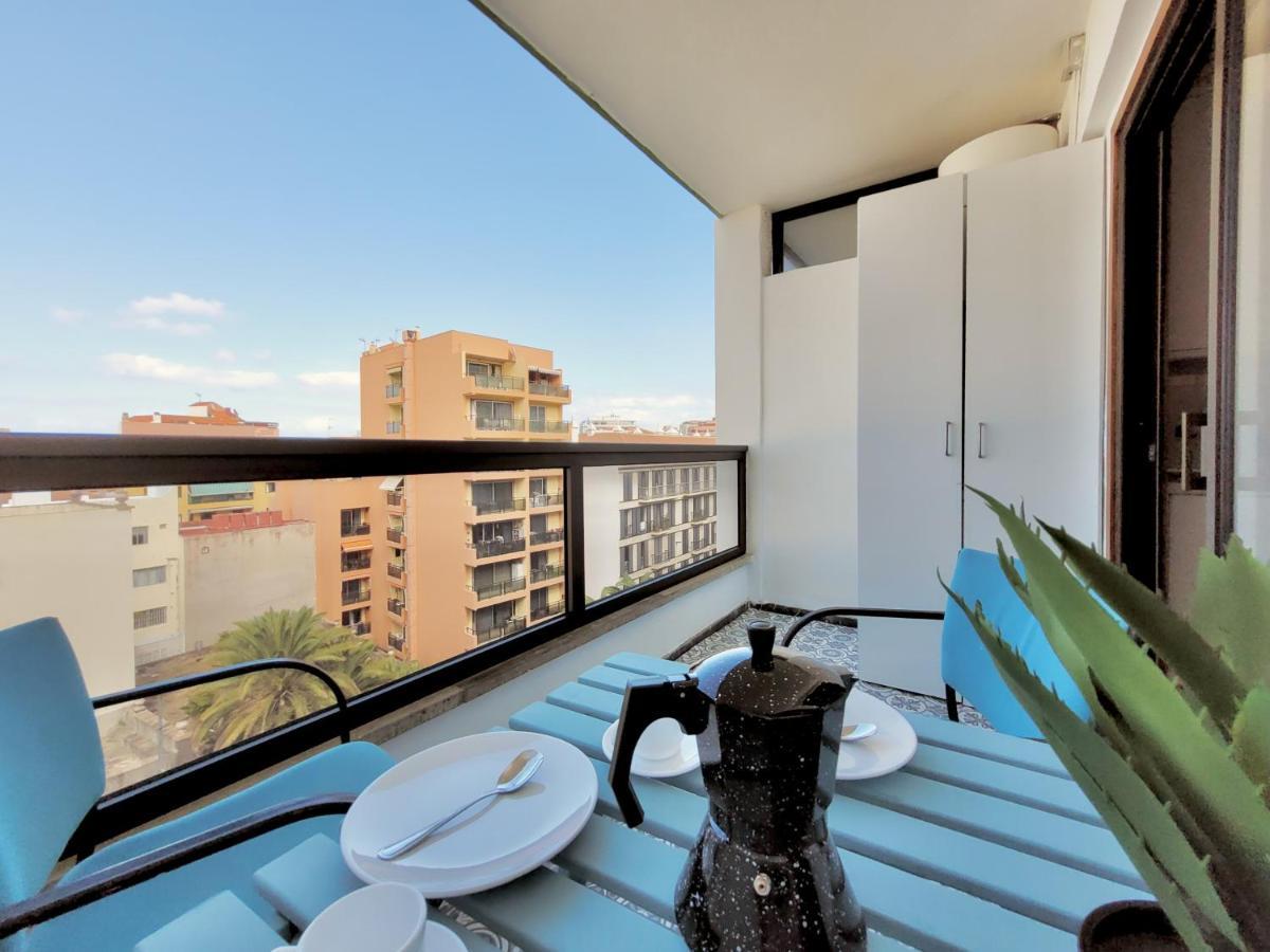 Studio Palmera Puerto de la Cruz  Ngoại thất bức ảnh