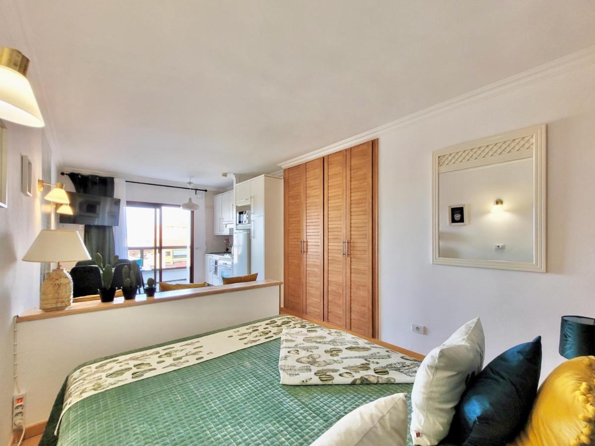 Studio Palmera Puerto de la Cruz  Ngoại thất bức ảnh